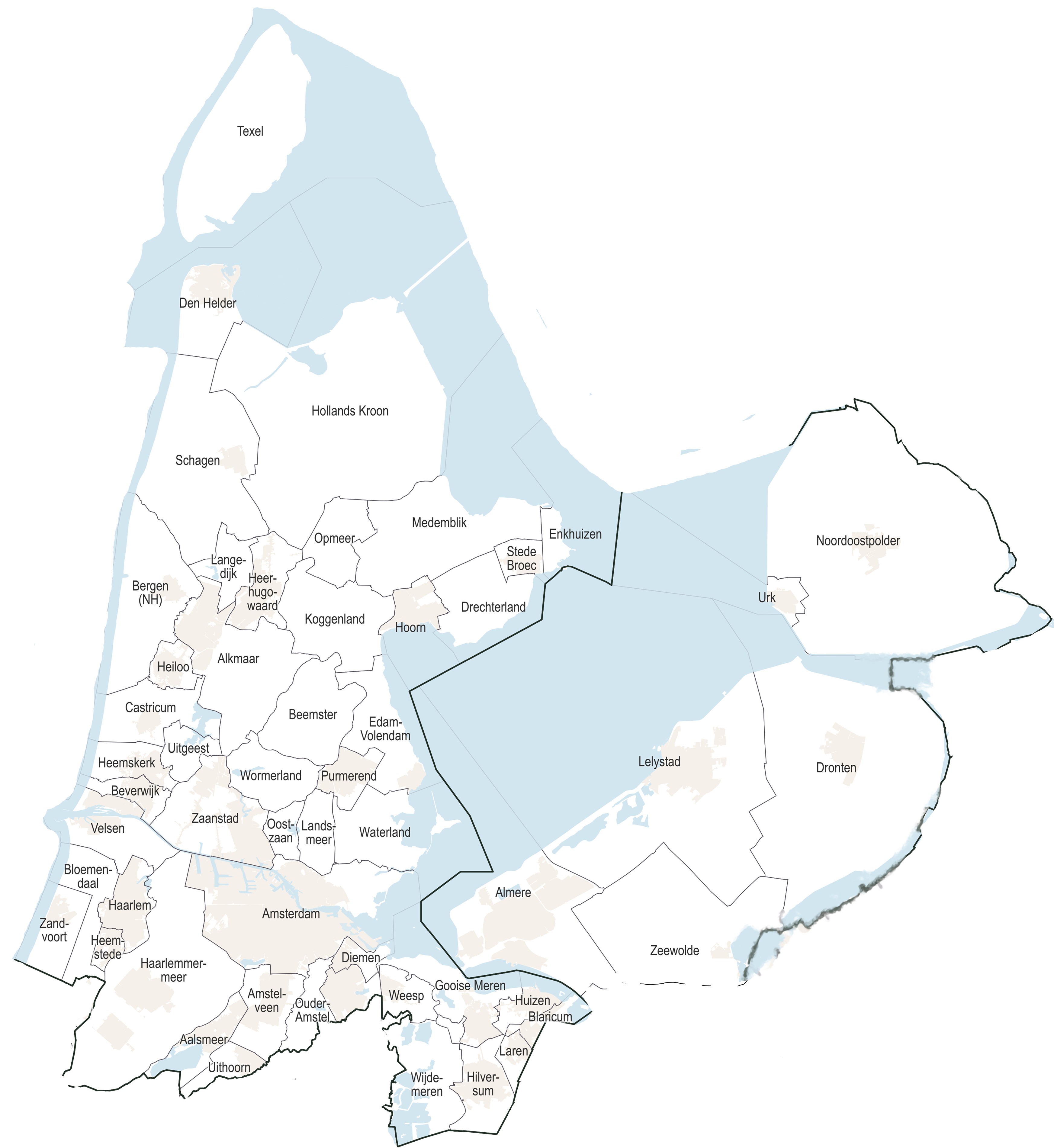 Netwerk Integrale Kindzorg (NIK) Noord-Holland & Flevoland